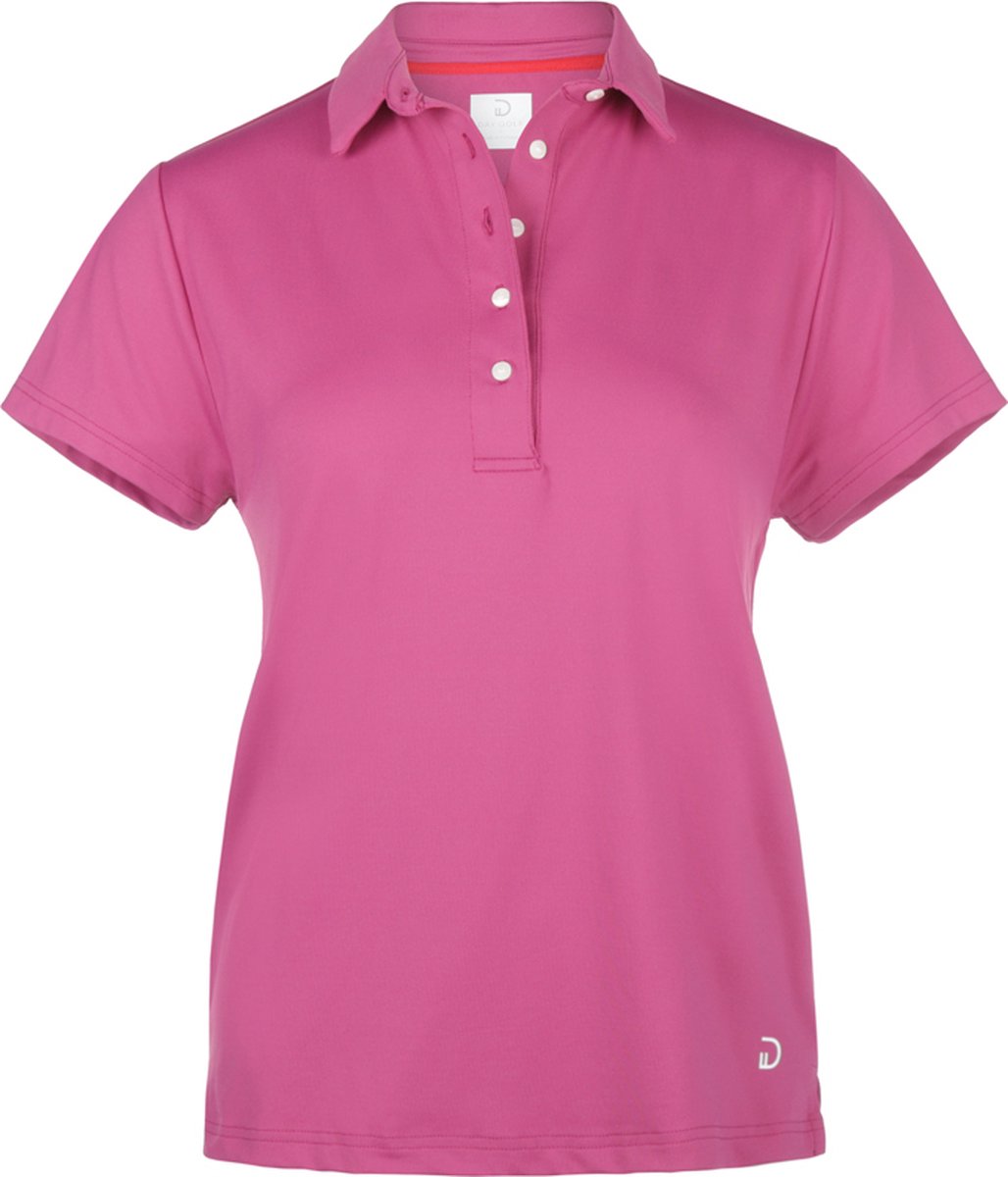 DAY Golf - Dutch Polo - Berry - Maat L