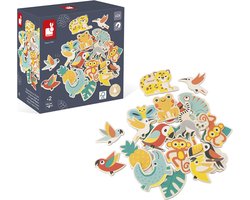 Janod Tropik Magneetset
