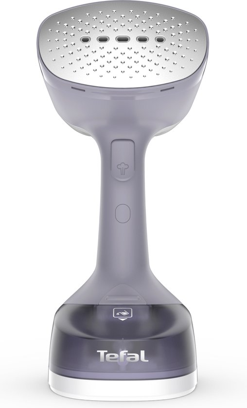 Tefal DT7151 Kledingstomer Wit/Paars