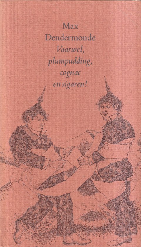 9789021411545 - Vaarwel plumpudding cognac