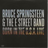 BRUCE SPRINGSTEEN - BORN IN THE USA  LIVE !