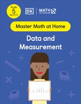 Master Math at Home- Math - No Problem! Data and Measurement, Grade 5 Ages 10-11
