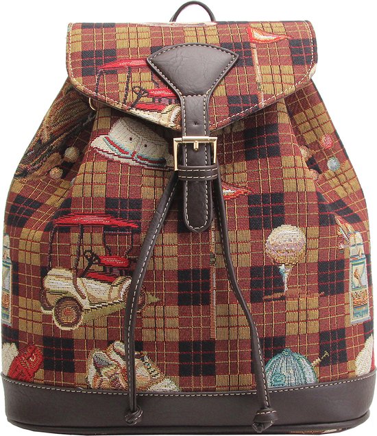 Rugtas klein Golf - Rugzak | bol