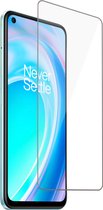 Screenprotector geschikt voor OnePlus Nord CE 2 Lite 5G – Screenprotector geschikt voor OnePlus Nord CE 2 Lite 5G Screen Protector Tempered Glass