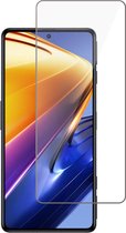 Geschikt voor Xiaomi Poco F4 / F4 GT Screenprotector - Geschikt voor Xiaomi Poco F4 / F4 GT Beschermglas Screen Protector 9H Glas