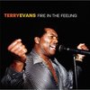 Terry Evans - Fire In The Feeling (CD)