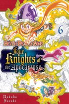 The Seven Deadly Sins: Four Knights of the Apocalypse-The Seven Deadly Sins: Four Knights of the Apocalypse 6