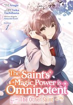 The Saint's Magic Power is Omnipotent: The Other Saint (Manga)-The Saint's Magic Power is Omnipotent: The Other Saint (Manga) Vol. 1