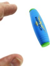 Fidget Stick Blauw - Antistress hand spinner | Bureau Speelgoed