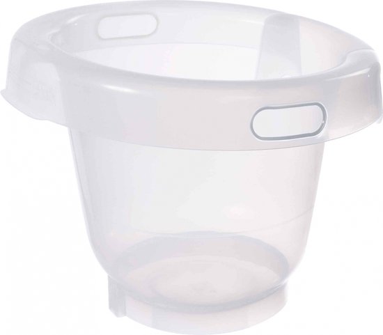 Bébé-jou bubble Babybadje – Transparant
