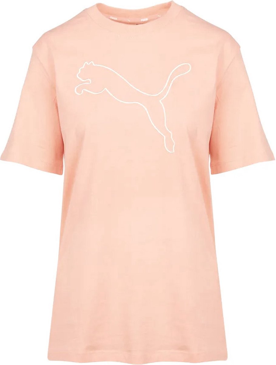 Puma Her Shirt Roze
