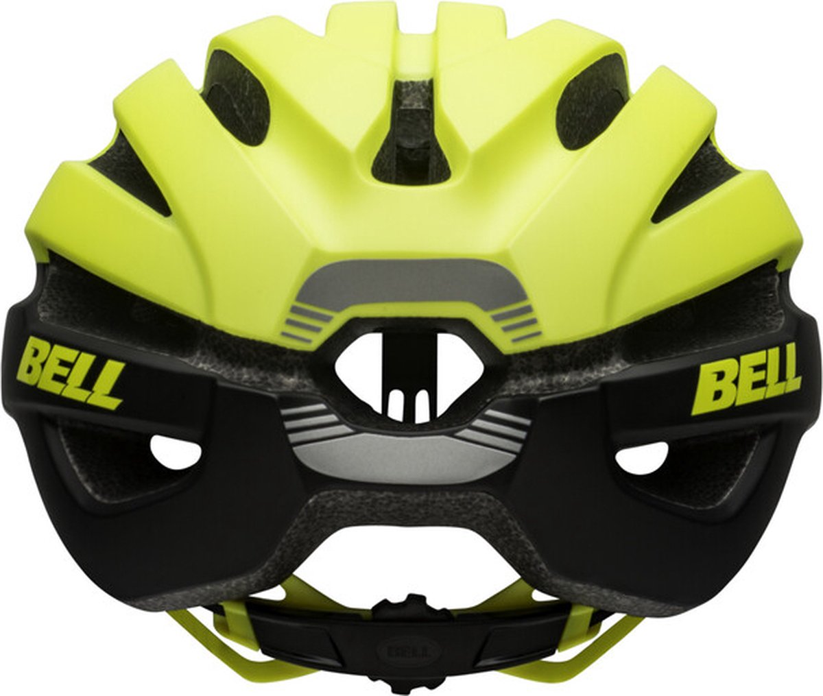 Bell Fietshelm Avenue Hi-Viz/Black - M/L (54-61 cm) – foto 2