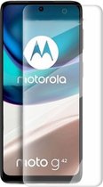 Motorola Moto G42 Screen Protector 0.3mm Arc Edge Tempered Glass