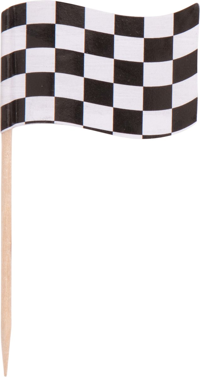 Vlagprikker Finish Vlag