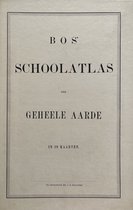 Bos Schoolatlas 1877