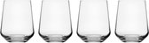 Iittala Essence - Tumbler Glazen Set - Waterglas - Vaatwasserbestendig  - Transparant - 35 cl - 4 Stuks