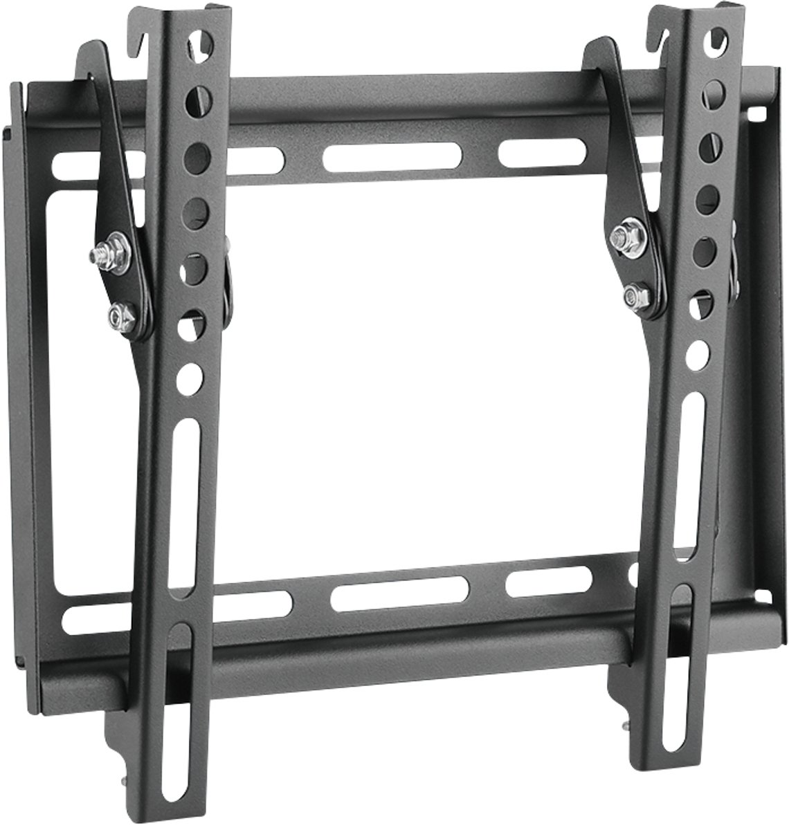LogiLink BP0035 tv-bevestiging 106,7 cm (42") Zwart, Roestvrijstaal