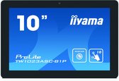 Iiyama ProLite TW1023ASC-B1P - WXGA IPS Touchscreen Monitor - 10 Inch