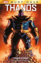 Marvel Must-Have 55 - Marvel Must-Have: Thanos - Thanos ritorna