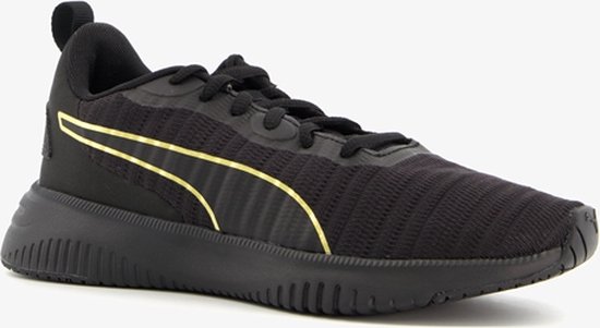 Puma Flyer Flex dames hardloopschoenen - Zwart - Maat 41 - Uitneembare zool  | bol.com