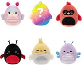 Squishville Plush 6 Pack In the Clouds Squad (Squishville by Squishmallows)