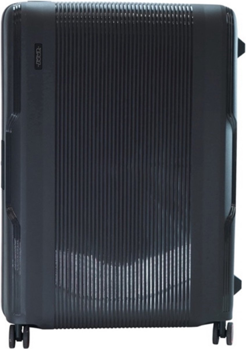 Jump Maxlock reiskoffer 77 cm anthracite
