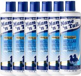 Mane ’N Tail – Conditioner Micellar – 6 pak – Hydraterend - Revitaliserend