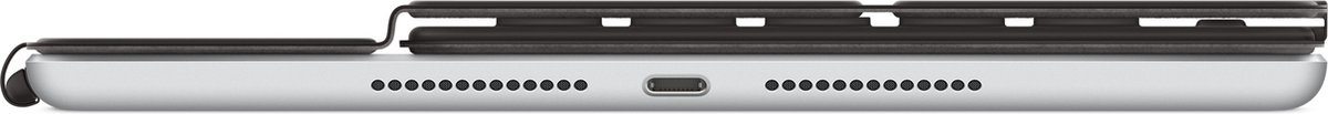 Apple - Magic toetsenbord - iPad Air (3rd gen) iPad (7th gen) 10.5 "iPad Pro - QWERTY - Spaans - Zwart — cadeau in Telefoon & Tablet - foto 4