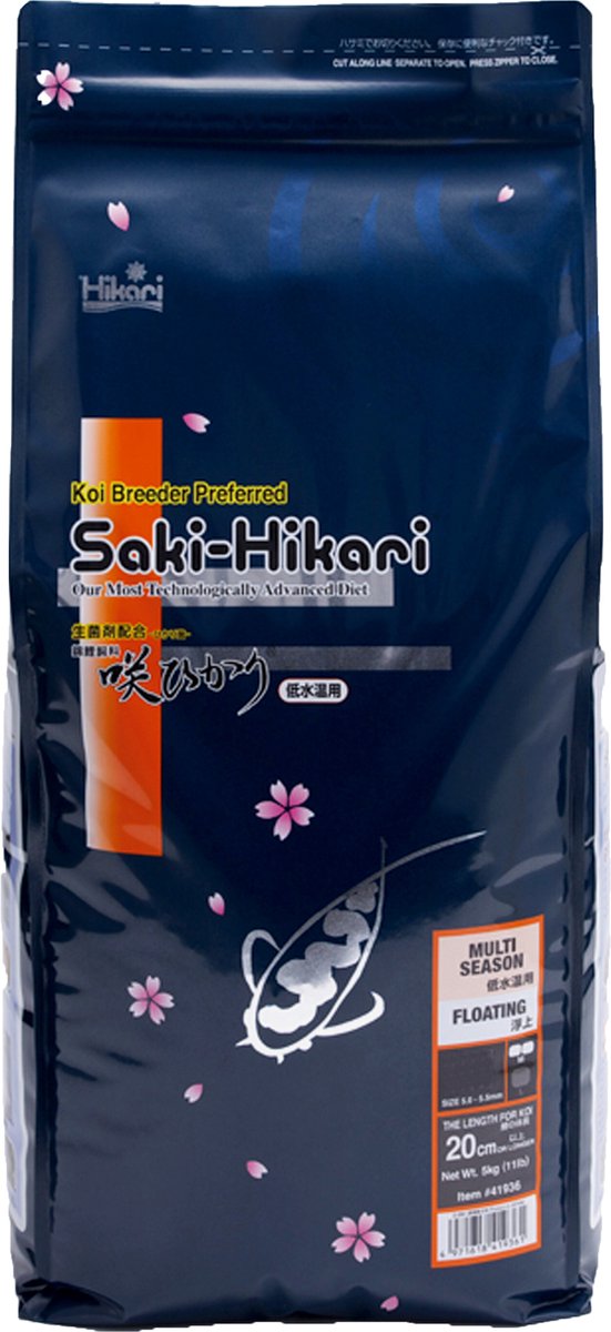 Saki Hikari - Multi Season L - 5 kg
