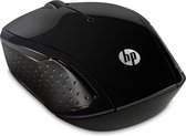 HP 200 - Draadloze muis - Zwart
