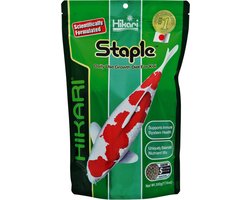 Hikari Staple Mini - Vijvervoer - 500 g