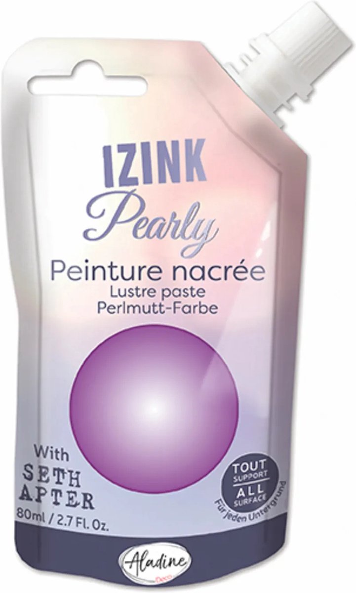 PROVENCE Pearly Izink 80 ml
