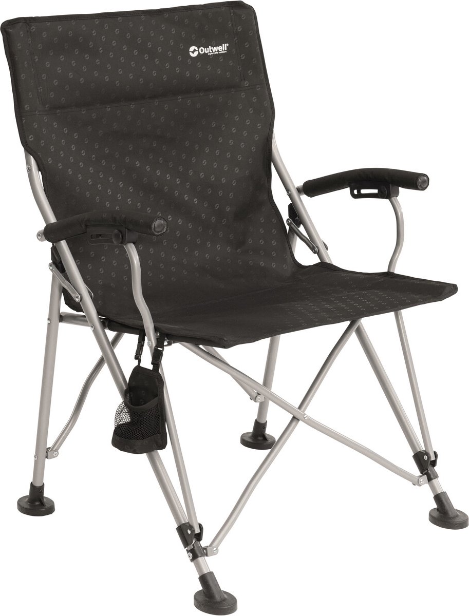 Outwell Campo XL Chair, zwart