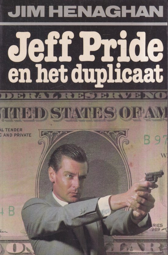 9789022919279 - Jeff pride en het Duplicaat