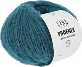 Lang Yarns Phoenix nr 0079 Turquoise