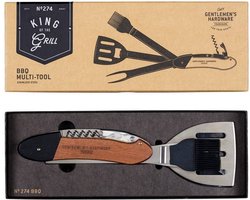 Gentlemen's Hardware Barbecue Multi-Tool 5 in 1