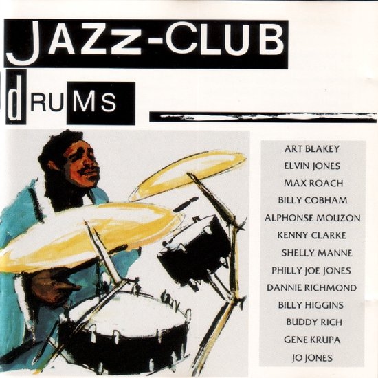 Jazz Club: Drums
