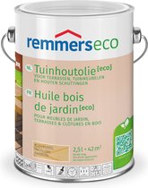 Remmers Garden Wood Oil Eco incolore 5 litres