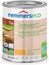 Remmers Garden Wood Oil Eco 75 0 litre