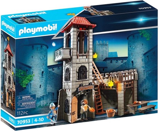 PLAYMOBIL Knights - Le film (Français) 