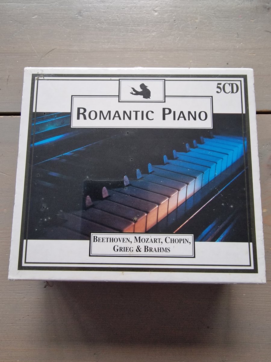 Romantic Piano