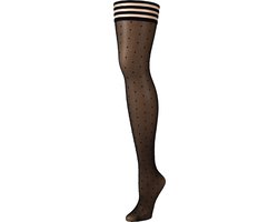Kix´ies – Hold up kousen Polka Dot Maat M