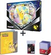 Afbeelding van het spelletje Pokémon TCG: Pikachu V Box Cadeau Set