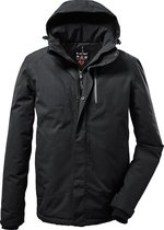 Killtec KOW 161 Men Jacket - Outdoorjas - Heren - Zwart - Maat XXL