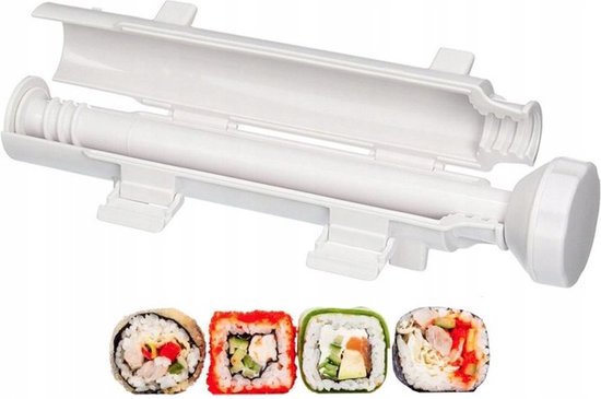 Igoods Sushi Maker - Sushi Bazooka - Zelf Sushi Maken | bol.com