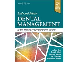 Little and Falace's Dental Management of the Medically Compromised Patient