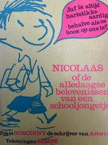 Nicolaas of alledaagse belevenissen van een schooljongetje