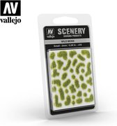 Vallejo Scenery SC404 Wild Moss (S)