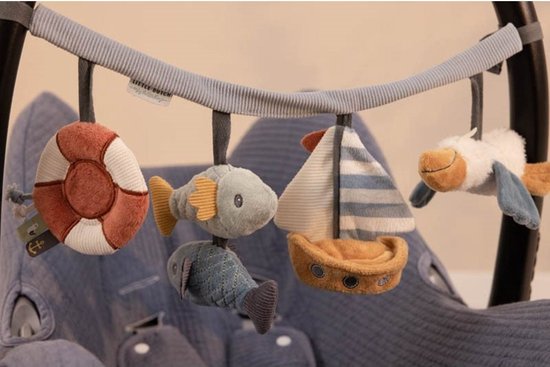 Wagenspanner Sailors Bay - Little Dutch — afbeelding 3