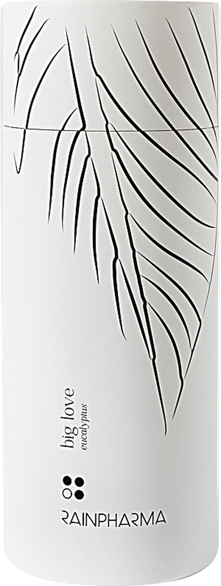 Goedkoopste RainPharma Big Love Eucalyptus - Huidverzorging - Geschenkset - Douchegel